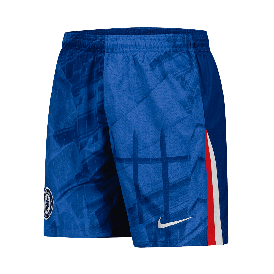 Men's Chelsea 2025/26 Home Soccer Shorts