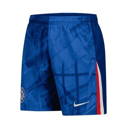 Men's Chelsea 2025/26 Home Soccer Shorts