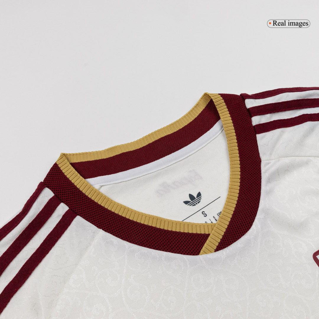 PEDRI #20 Men's Spain World Cup 2026 Player Version Champion Edition Away Soccer Jersey