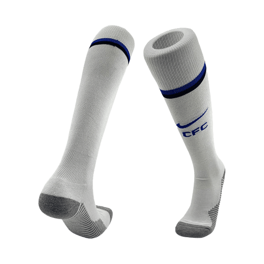 Kid's Chelsea 2025/26 Home Soccer Socks