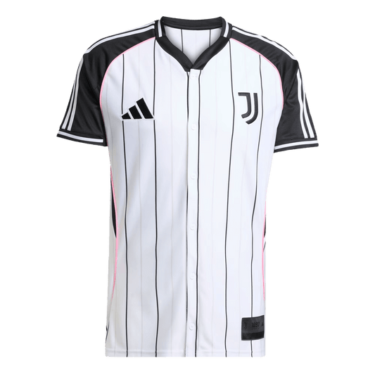 Men's Juventus 2025/26 Soccer Jersey