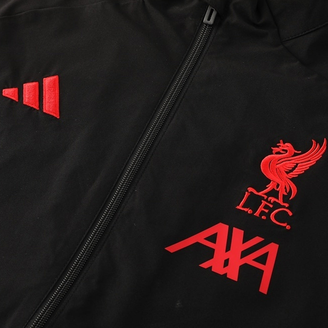 Men's Liverpool 2025/26 Windbreaker Jacket