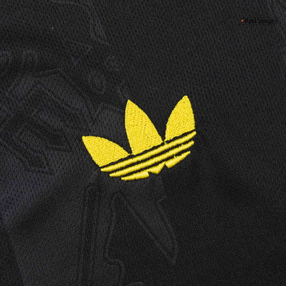 Kid's Manchester United 2025/26 Third Away Soccer Jersey Kit