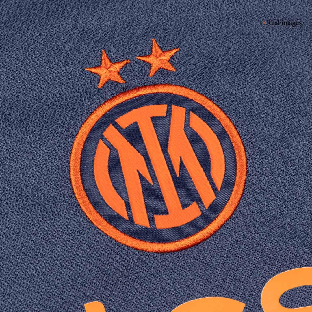 Men's Inter Milan 2025/26 Third Away Soccer Jersey