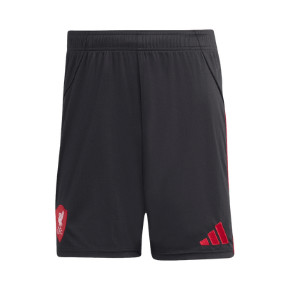 Men's Liverpool 2025/26 Away Soccer Shorts