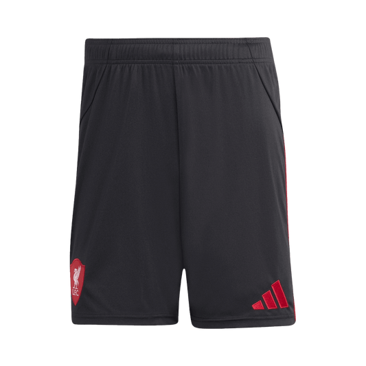 Men's Liverpool 2025/26 Away Soccer Shorts