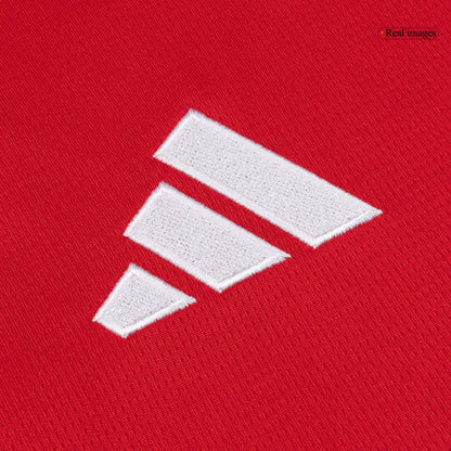 Men's Arsenal 2026/27 Home Soccer Jersey