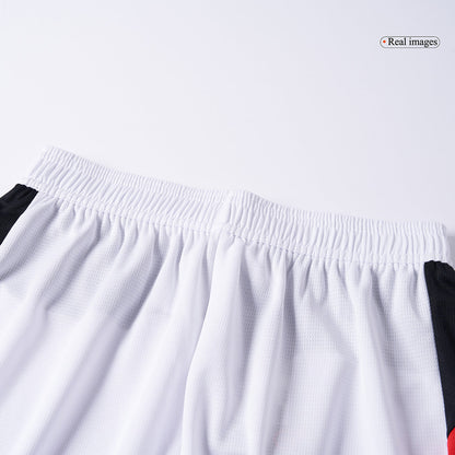 Men's AC Milan 2025/26 Away Soccer Shorts