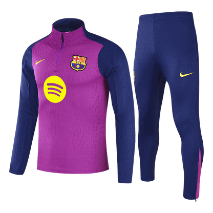 Men's Barcelona 2025/26 Training Tracksuit Kit
