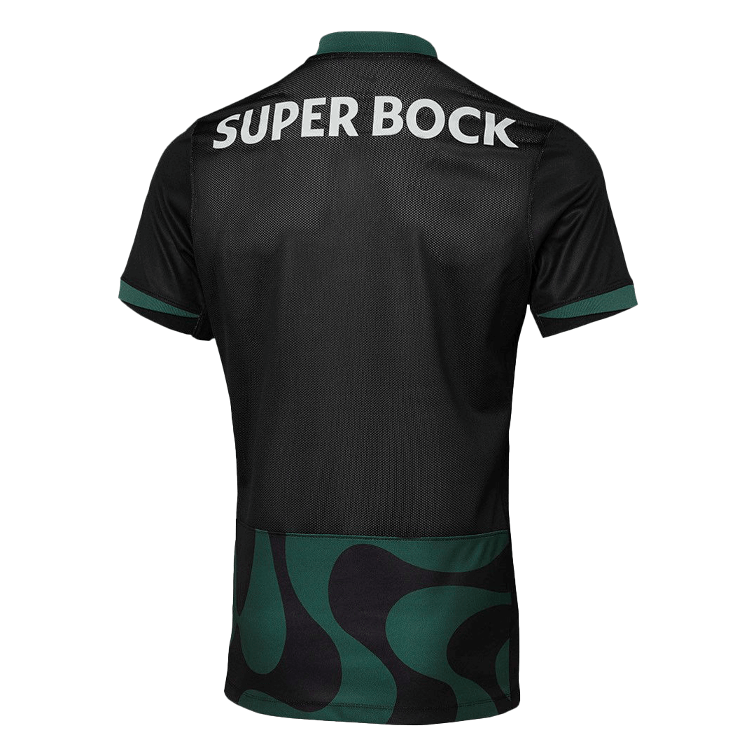 Men's Sporting CP 2025/26 Soccer Jersey