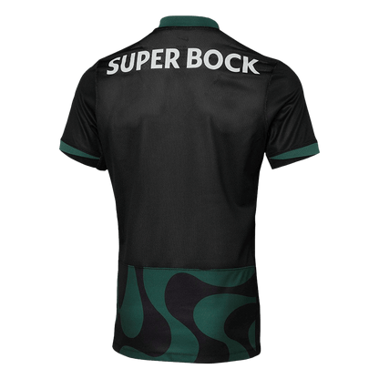 Men's Sporting CP 2025/26 Soccer Jersey