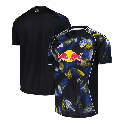 Men's Leeds United 2025/26 Third Away Soccer Jersey
