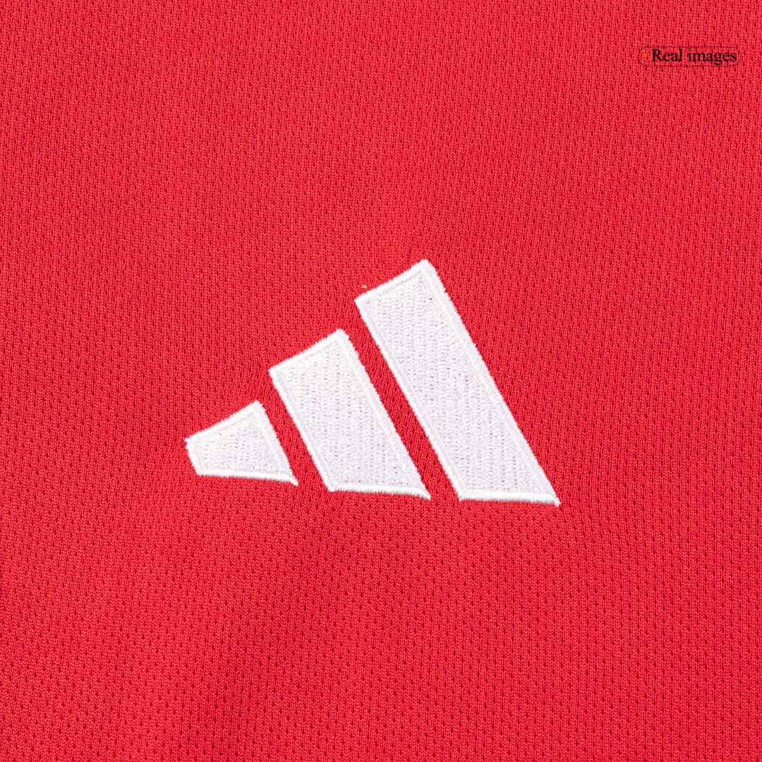 Women's Manchester United 2025/26 Home Soccer Jersey