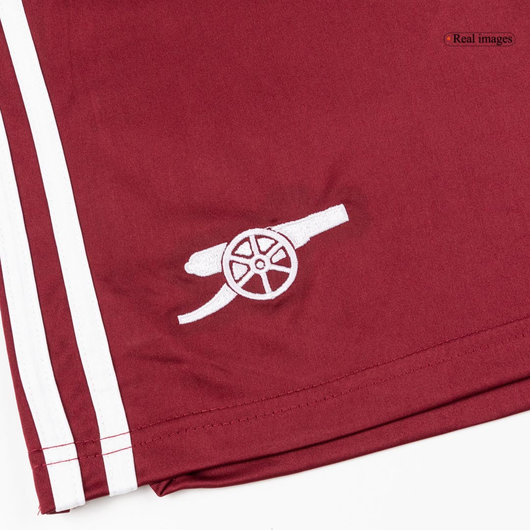 Men's Arsenal 2025/26 Third Away Soccer Jersey Kit