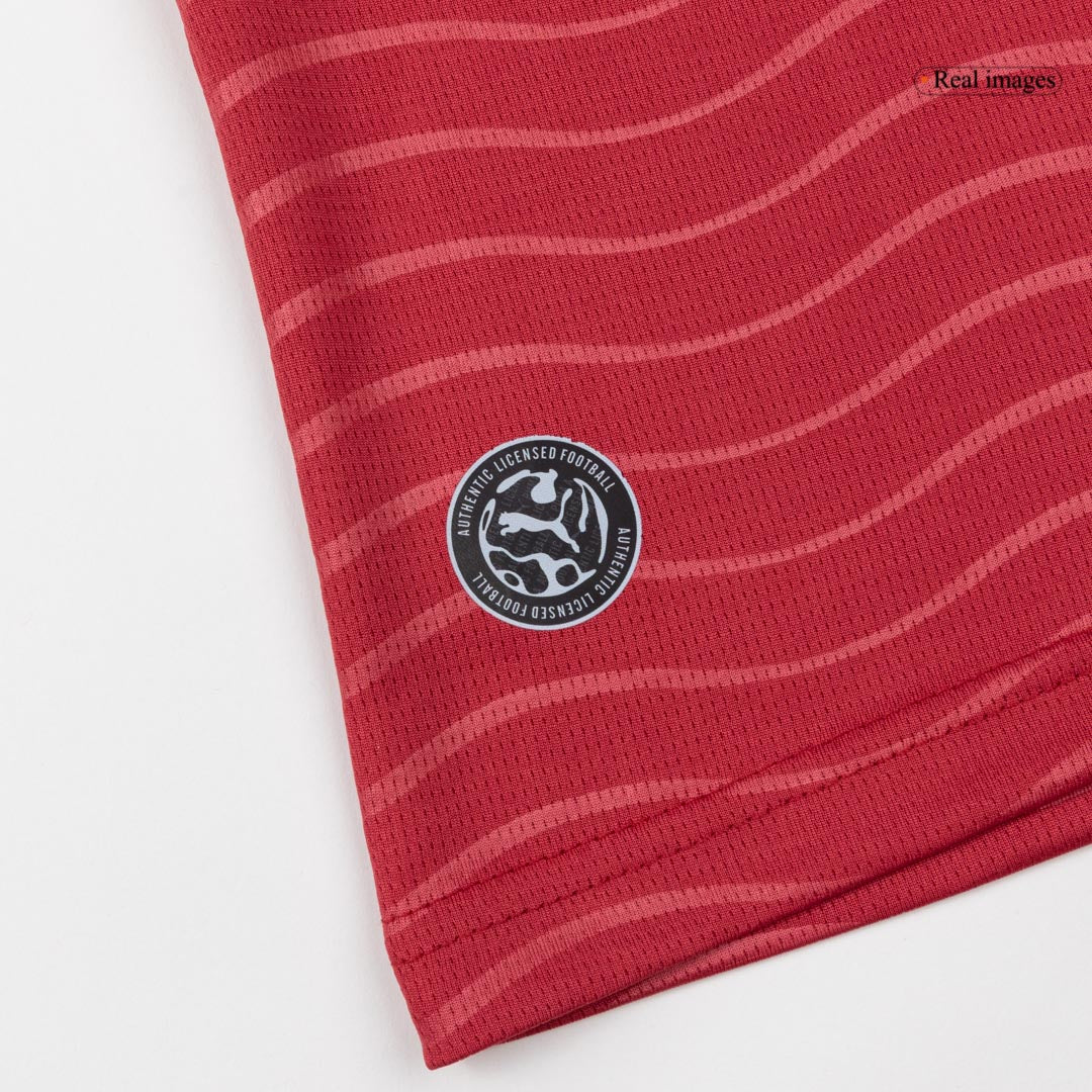 Men's Portugal World Cup 2026 Home Soccer Jersey