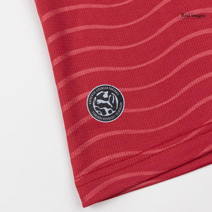 Men's Portugal World Cup 2026 Home Soccer Jersey Kit