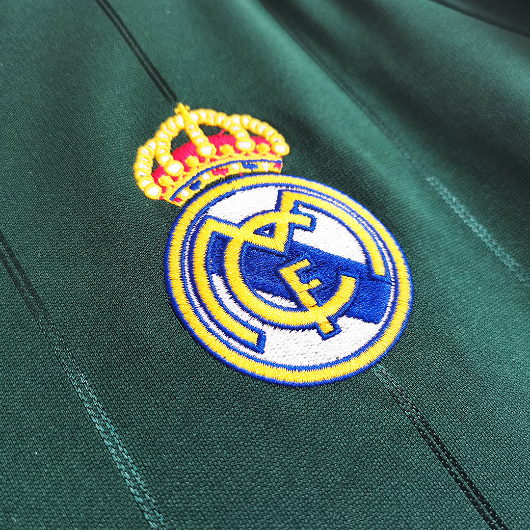 Retro Men's Real Madrid 2012/13 Third Away Soccer Jersey