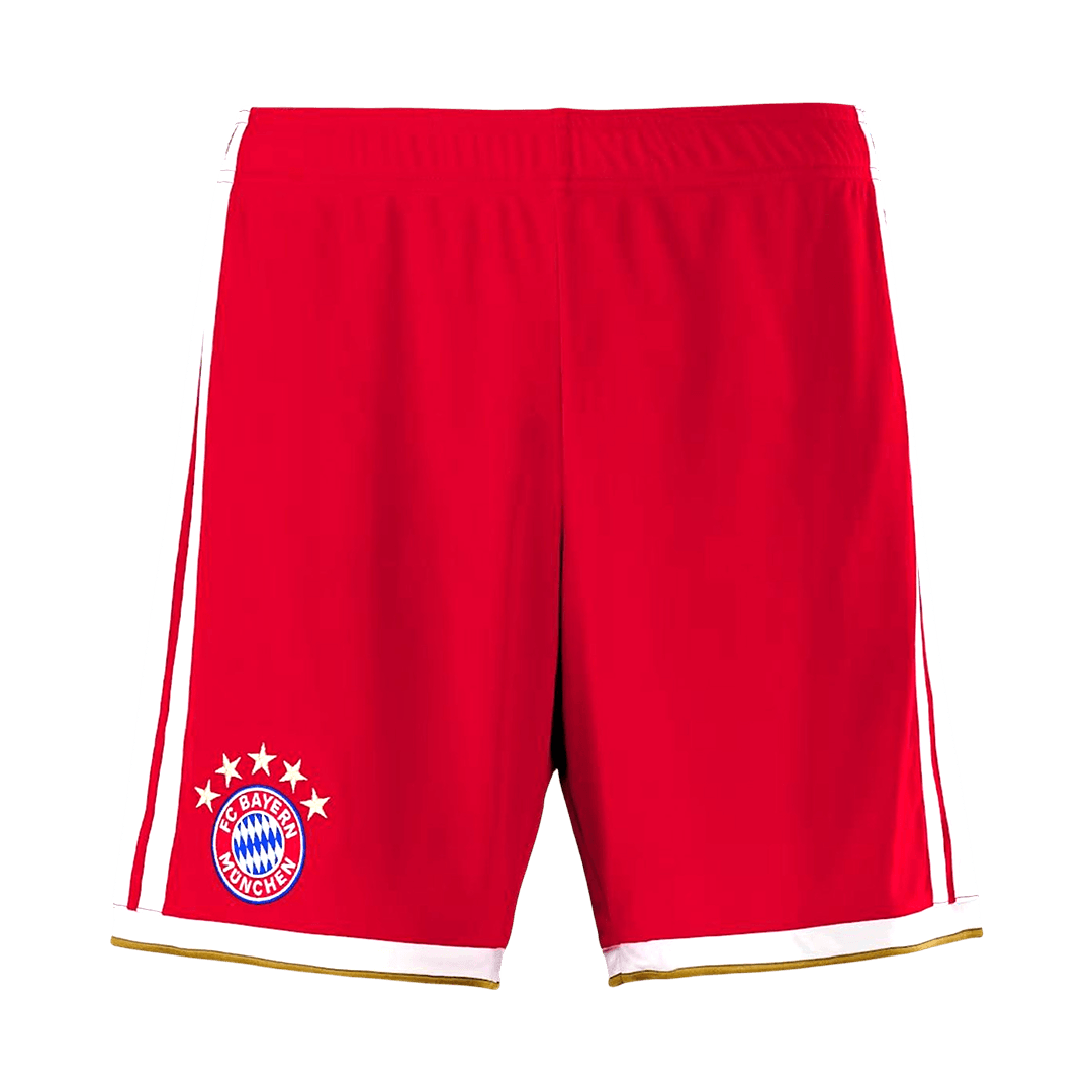 Men's Bayern Munich 2026/27 Home Soccer Shorts