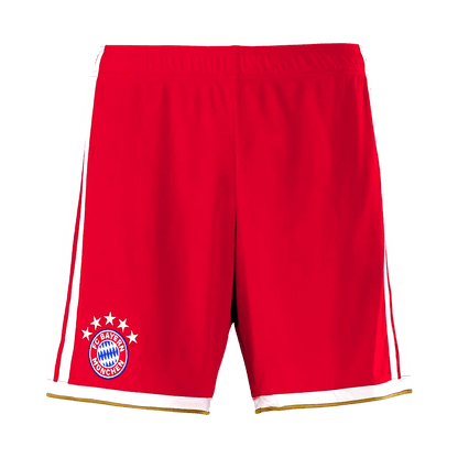 Men's Bayern Munich 2026/27 Home Soccer Shorts