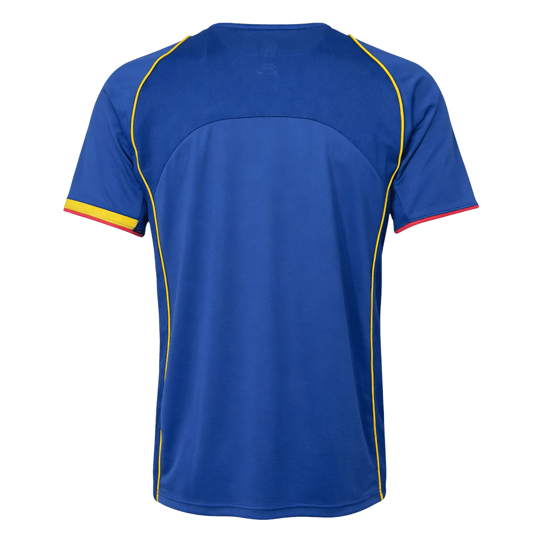 Retro Men's Arsenal 2004/05 Away Soccer Jersey