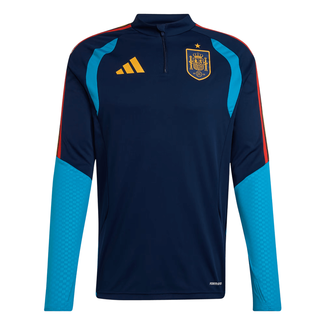 Men's Spain 2026 Training Tracksuit Kit
