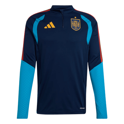 Men's Spain 2026 Training Tracksuit Kit