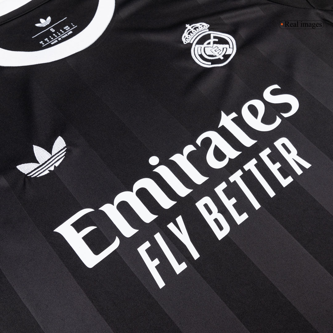 Men's Real Madrid 2025/26 Soccer Jersey