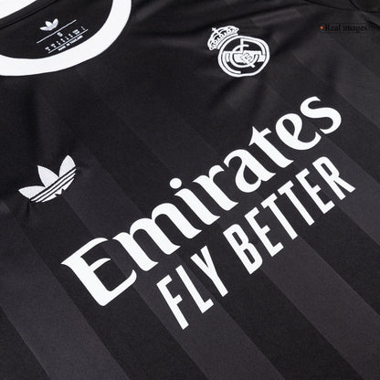 Men's Real Madrid 2025/26 Soccer Jersey
