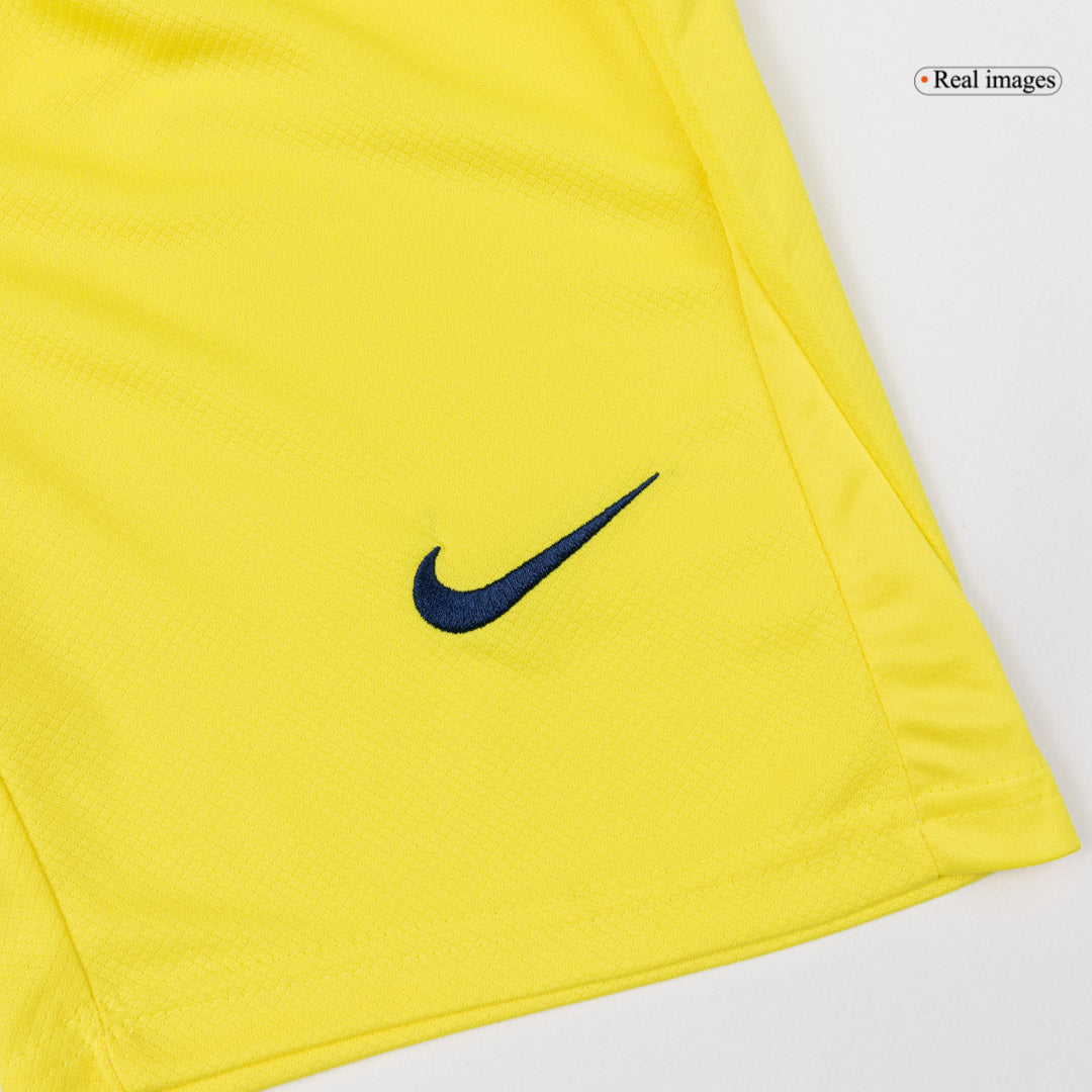 Kid's Tottenham Hotspur 2025/26 Third Away Soccer Jersey Kit