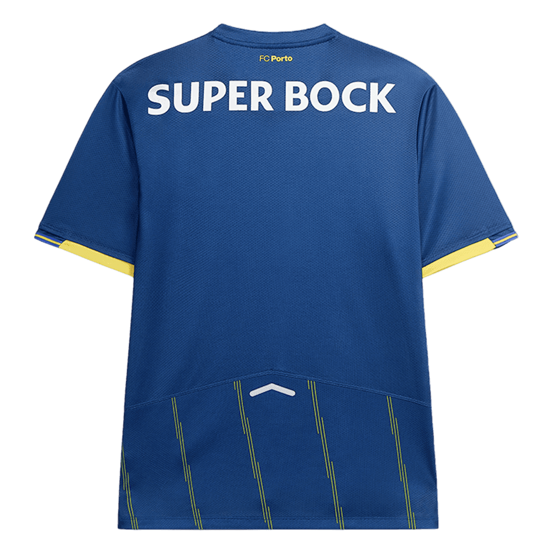 Men's FC Porto 2025/26 Fourth Away Soccer Jersey