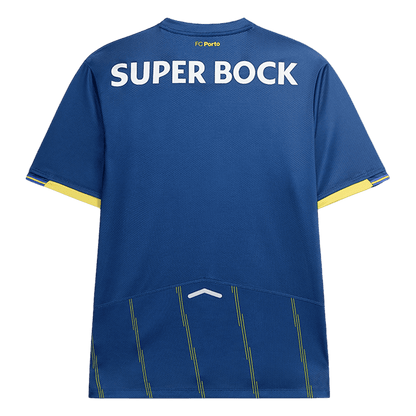 Men's FC Porto 2025/26 Fourth Away Soccer Jersey