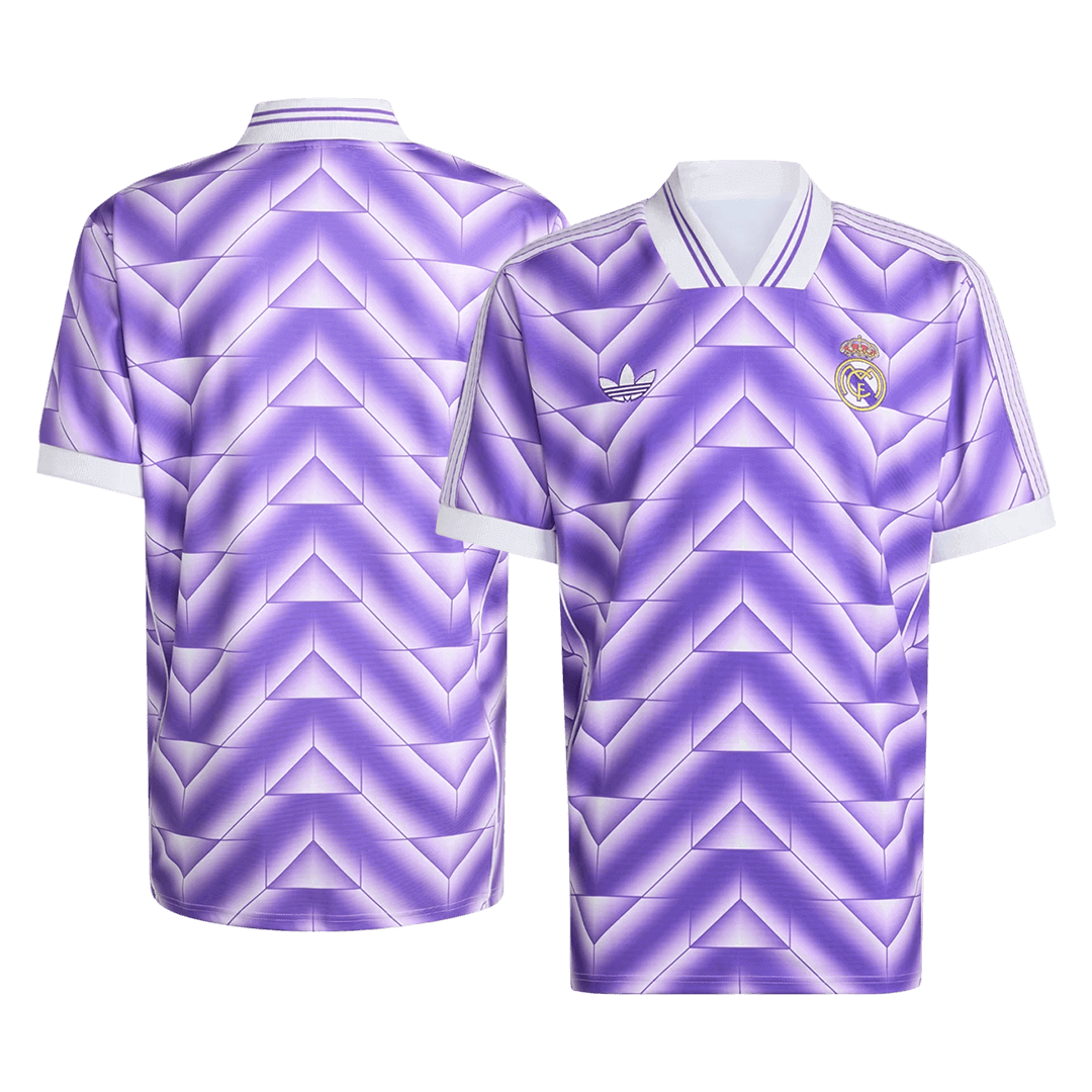 Men's Real Madrid 2025/26 Soccer Jersey