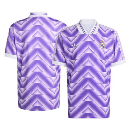 Men's Real Madrid 2025/26 Soccer Jersey