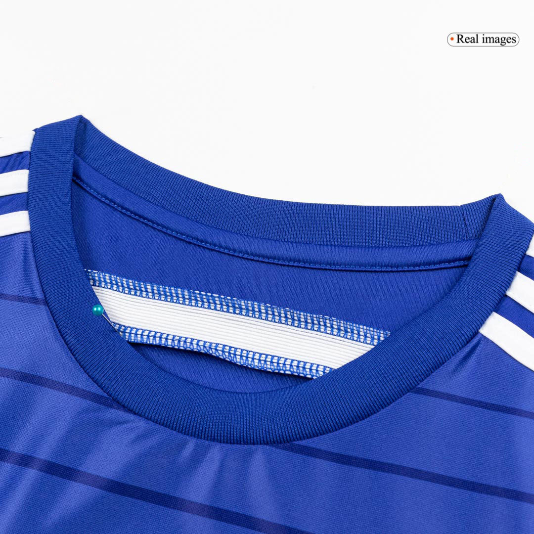 Retro Men's Chelsea 2014/15 Home Soccer Jersey