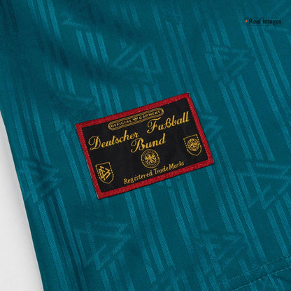 Retro Men's Germany 1996/97 Away Soccer Jersey