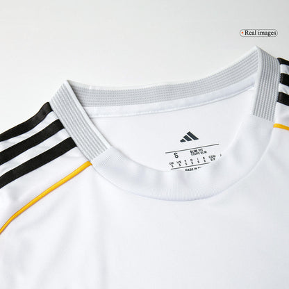BELLINGHAM #5 Men's Real Madrid 2025/26 Home Soccer Jersey [PREMIUM]