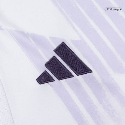Women's Manchester United 2025/26 Away Soccer Jersey