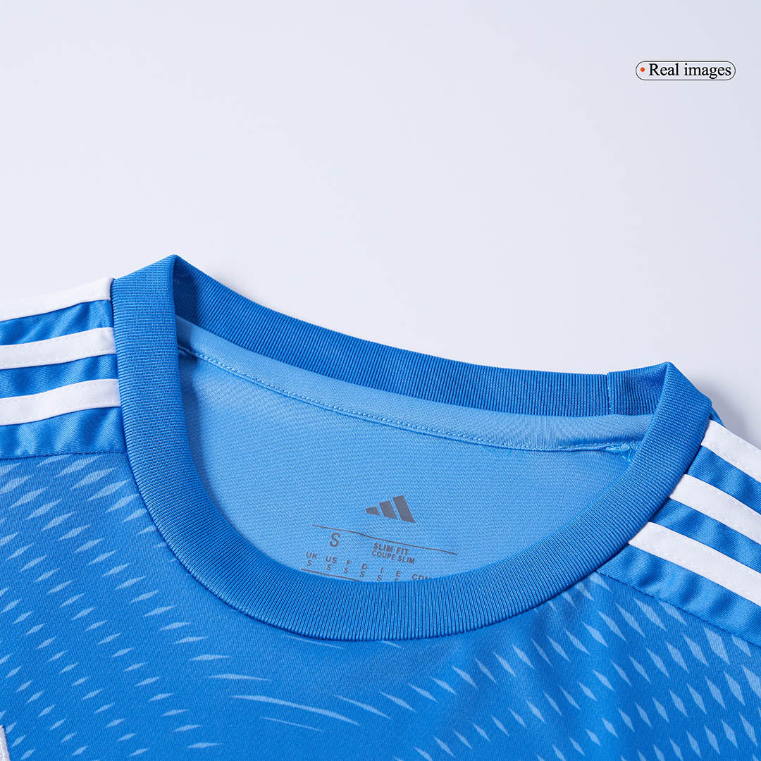 Men's Real Madrid 2025/26 Soccer Jersey