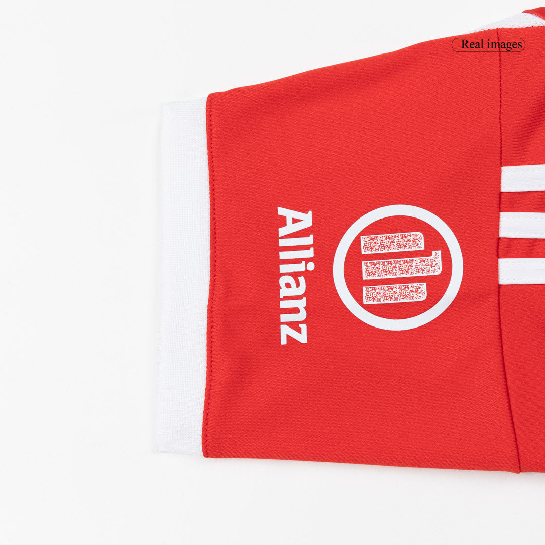 Women's Bayern Munich 2025/26 Home Soccer Jersey