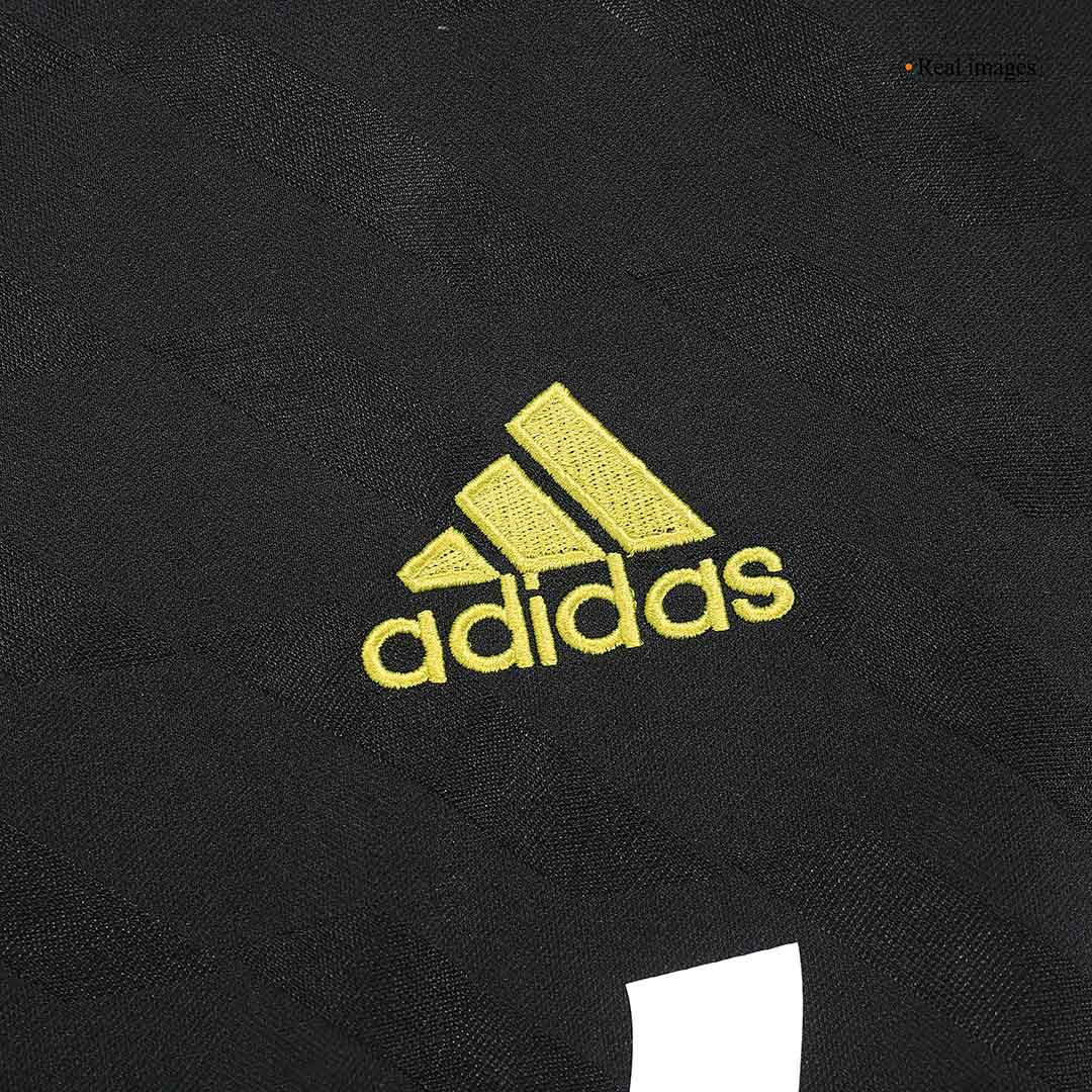 Retro Men's Real Madrid 2011/12 Away Soccer Jersey
