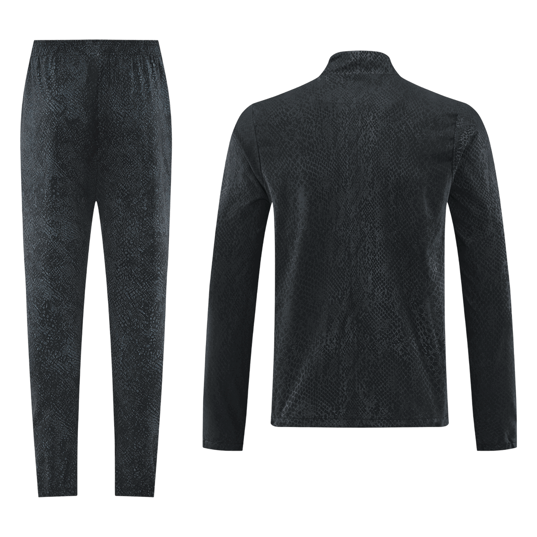 Men's Barcelona 2025/26 Training Tracksuit Kit
