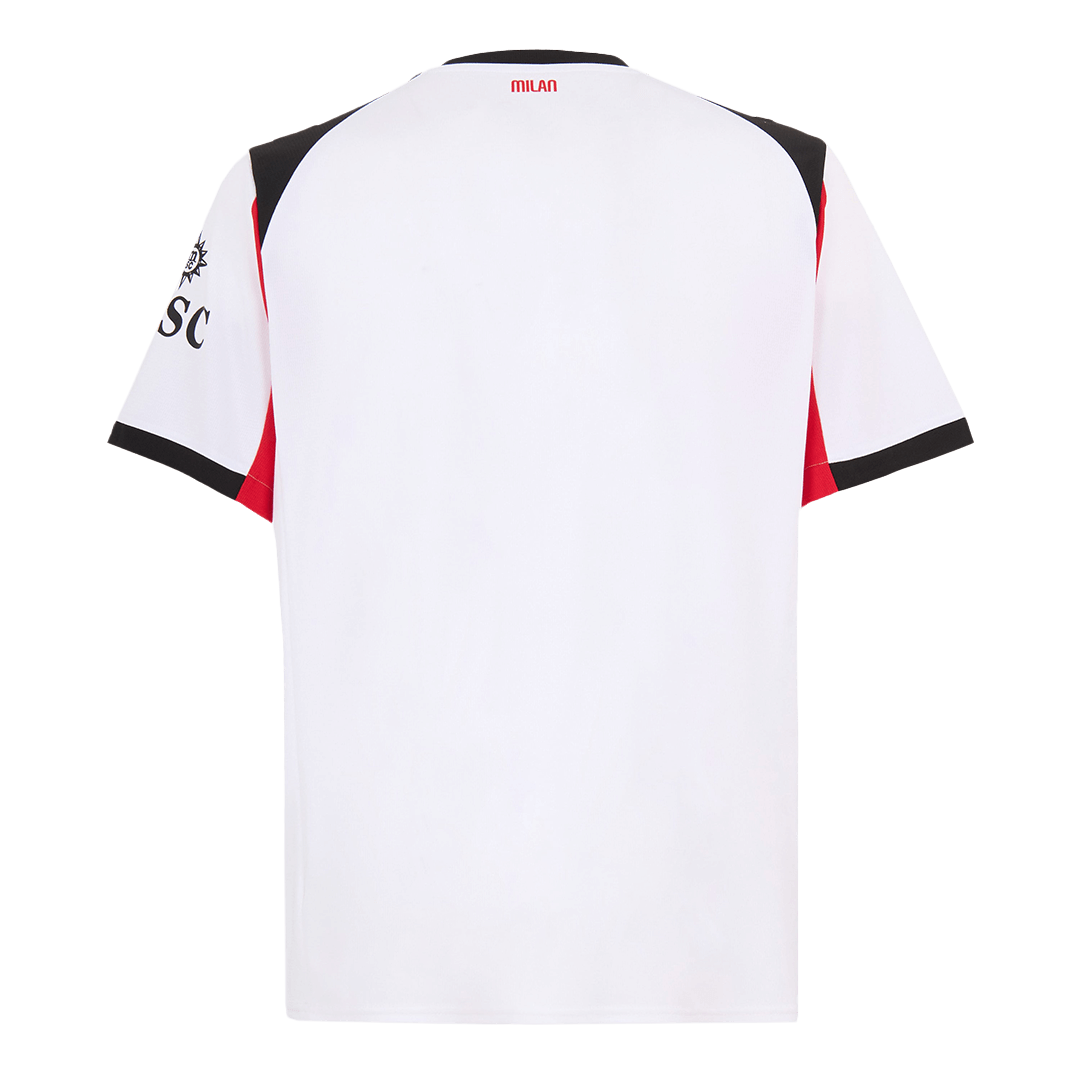 Men's AC Milan 2025/26 Away Soccer Jersey