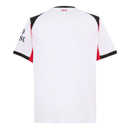 Men's AC Milan 2025/26 Away Soccer Jersey
