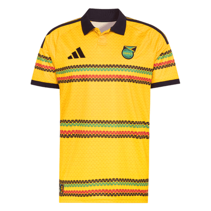 Men's Jamaica World Cup 2026 Home Soccer Jersey