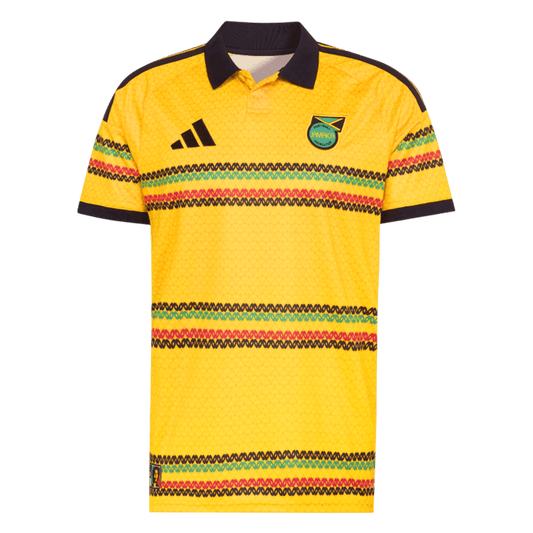 Men's Jamaica World Cup 2026 Home Soccer Jersey
