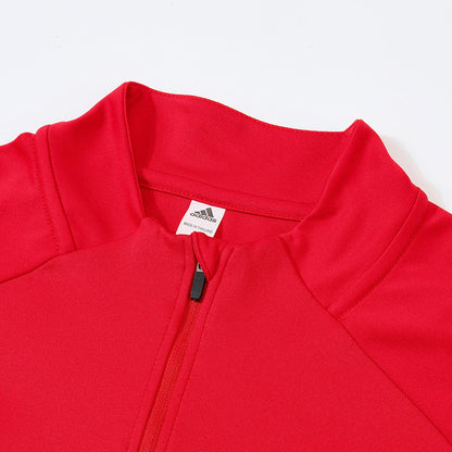 Kid's Arsenal 2025/26 Zipper Sweatshirt Kit