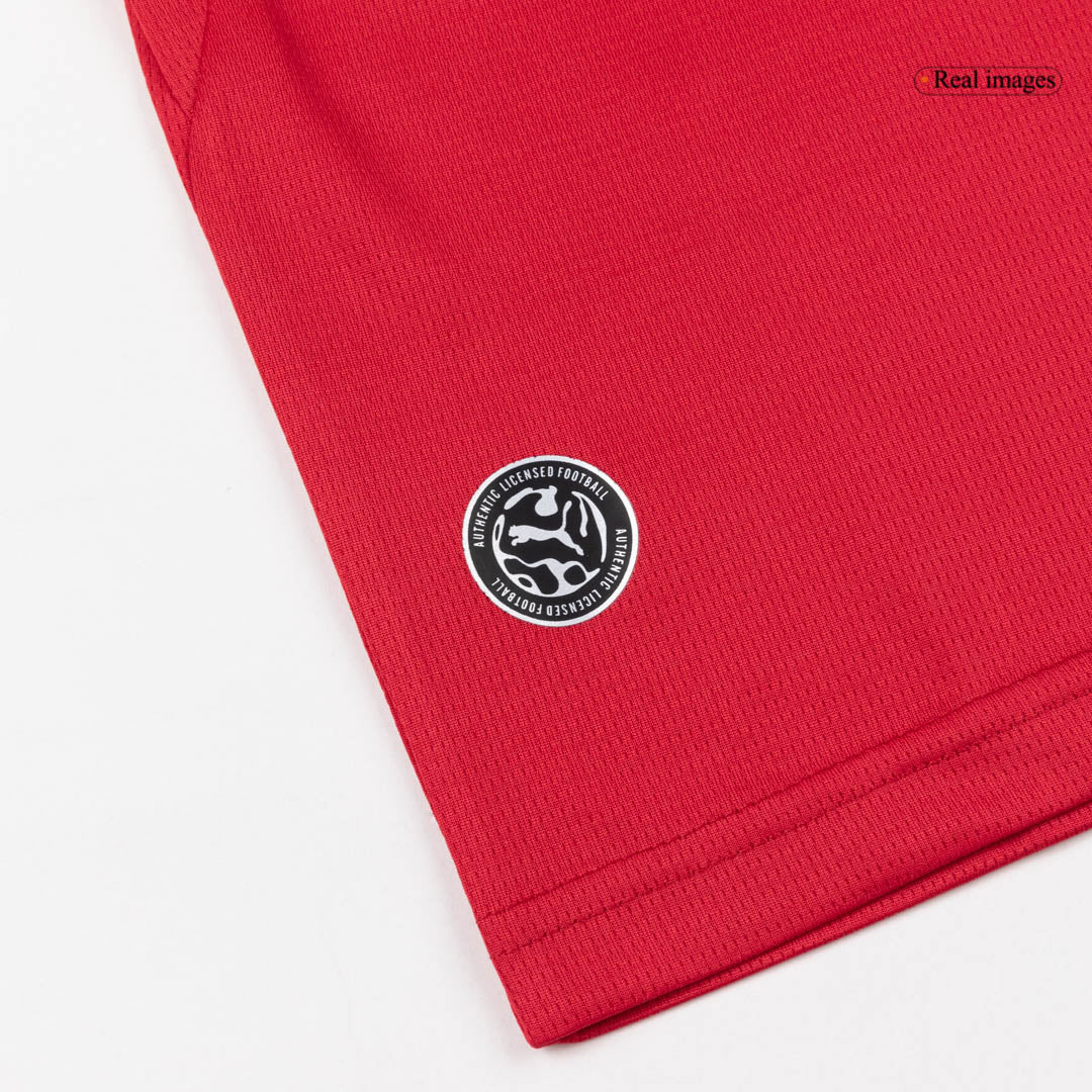 Men's Morocco World Cup 2026 Home Soccer Jersey