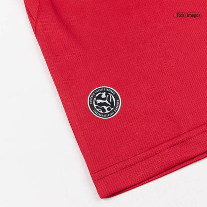 Men's Morocco World Cup 2026 Home Soccer Jersey
