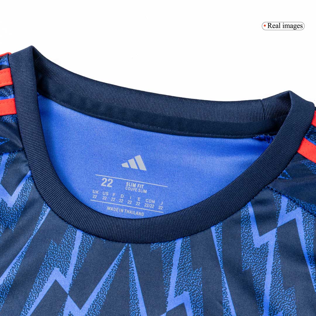 Kid's Arsenal 2025/26 Away Soccer Jersey Kit