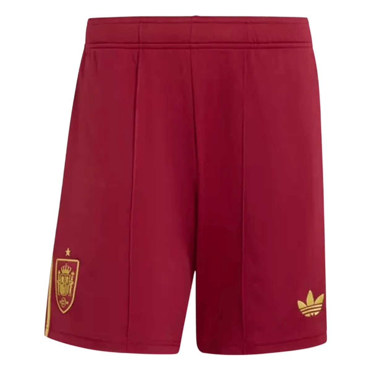 Men's Spain World Cup 2026 Away Soccer Shorts